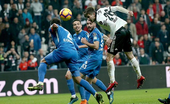 Kartal’a Erzurum çelmesi 1-1