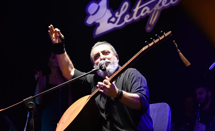 Soner Olgun; güçlü sesi ve yorumuyla izleyenleri mest etti 