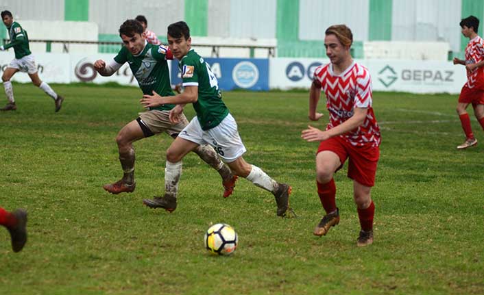 U21’de Merit Yeşilova galip 3-1