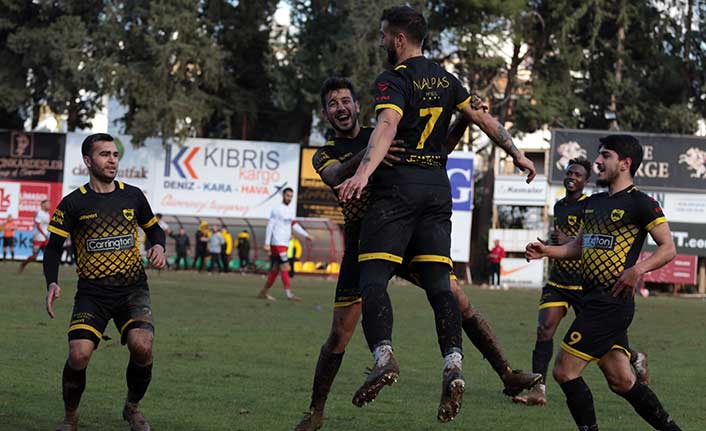 Bataklık’tan Remzi çıktı 1-0