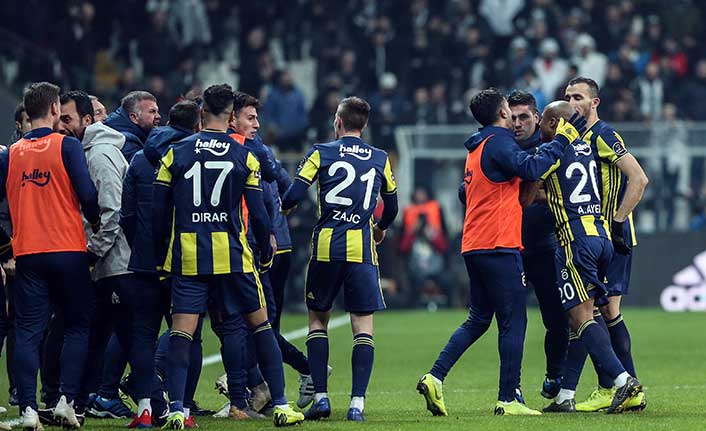 Fenerbahçe’den tarihi geri dönüş 3-3