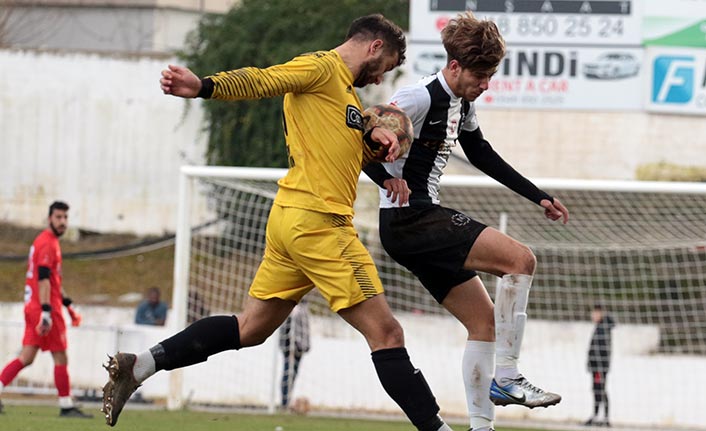 Kartal Çeyrek finalde 3-4