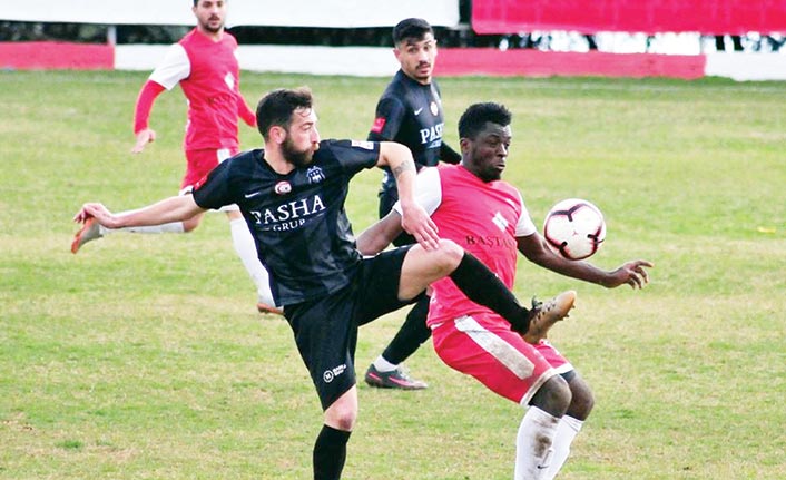 Kartal “Tepe”den uçtu 1-0