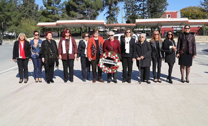 8 Mart dolayısıyla ülke genelinde etkinlikler düzenlendi