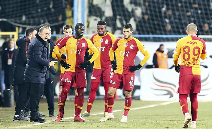 Aslan Erzurum’da dondu 1 – 1 