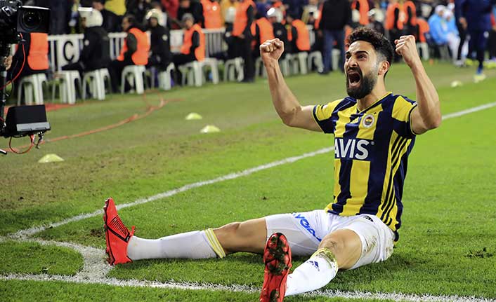 Fener nefes aldı 2-1 