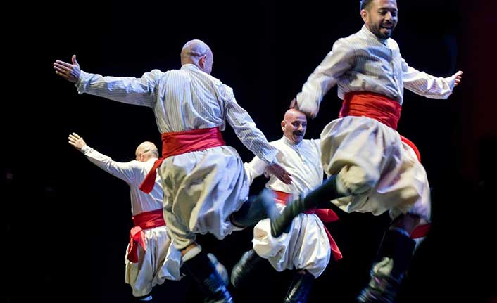 FOGEM tarafından düzenlenen Folklor Şöleni 2019 tamamlandı