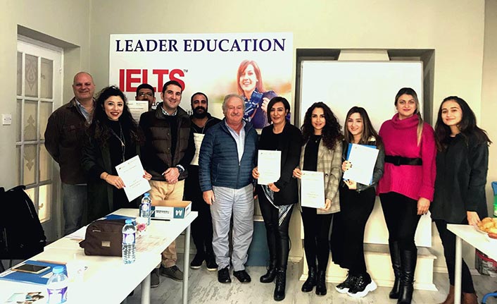 Leader Education Centre’ın İngilizce öğretmenlerine özel olarak IGCSE 2019 sınavına yönelik eğitim semineri gerçekleşti