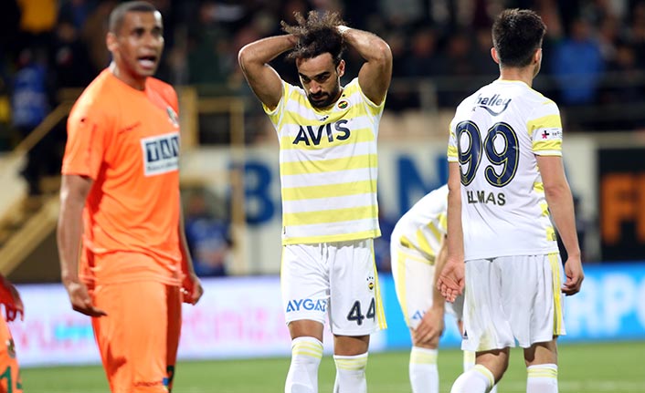 Alanya’dan Fener’e darbe 1-0 