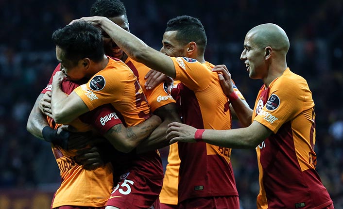 Aslan kayıpsız 3-1