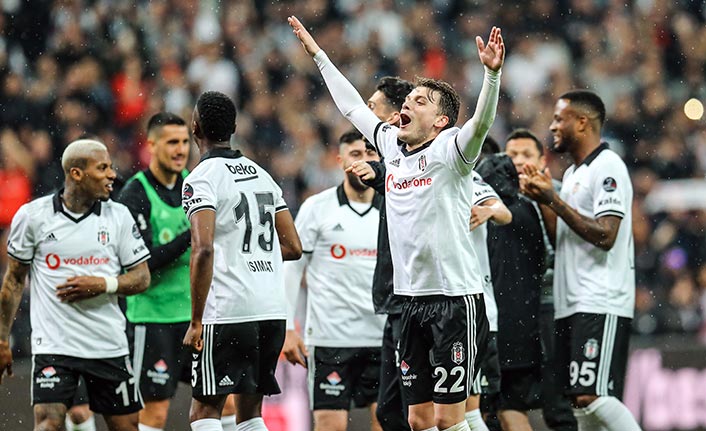 Dev maça Kartal pençesi 2-1