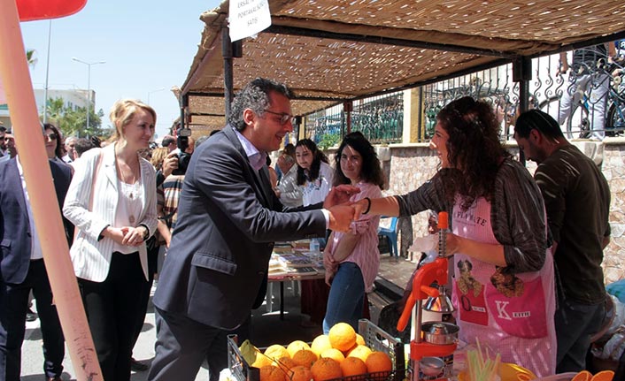 “Eksiklikleri hükümet giderdi”