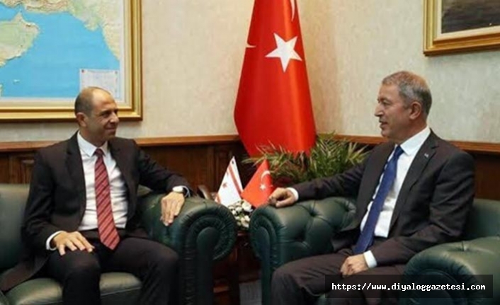 Hulusi Akar davet etti