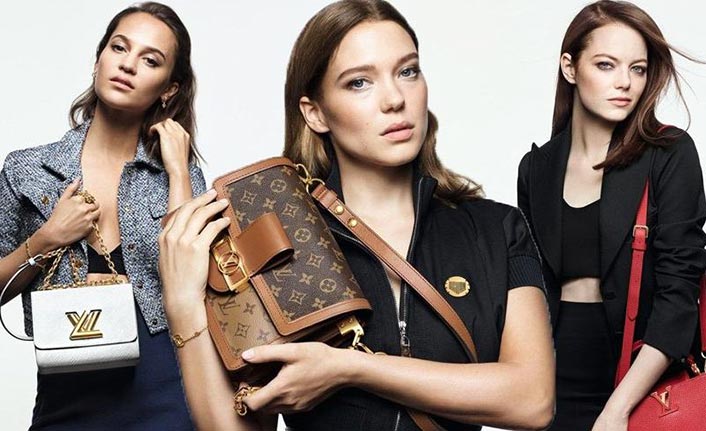 Louis Vuitton’un marka elçileri 