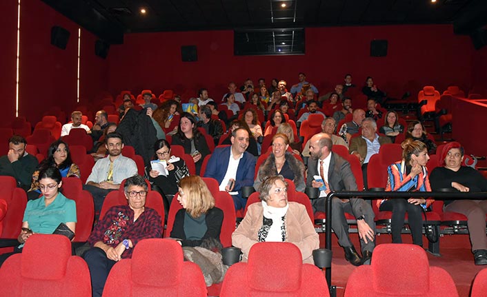 LTB’nin organize ettiği film festivali başladı