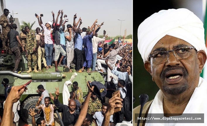Sudan'da darbe oldu, 30 yıllık el-Beşir iktidarı son buldu