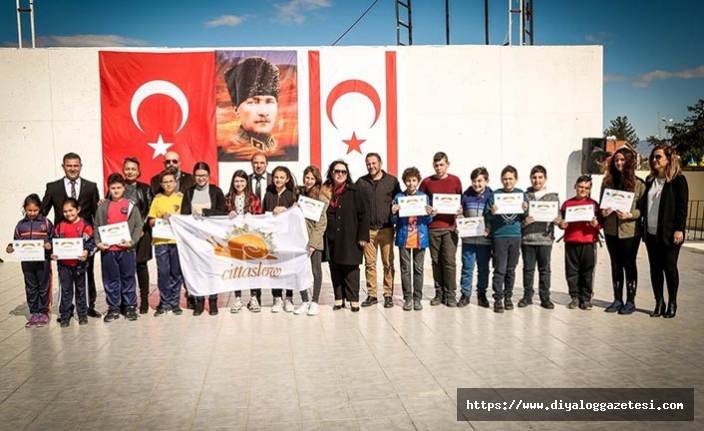 Yeniboğaziçi’nde  şenlik vardı