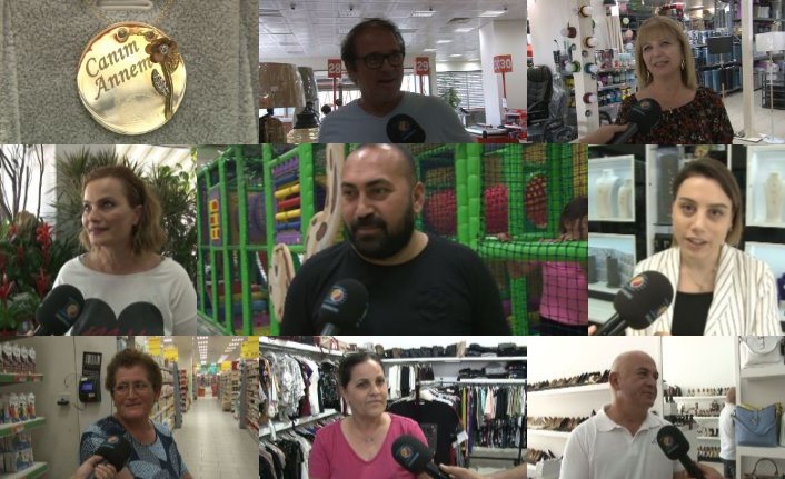 Çarşıya hareket geldi