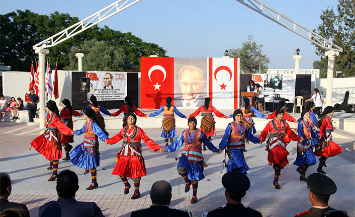 Gençler İskele’deki 19 Mayıs kutlamalarında buluştu