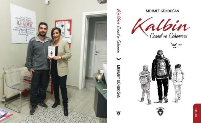 ‘Kalbin Cennet ve Cehennemi’ adlı kitabıyla ilgi toplayan Mehmet Gündoğan, Genç Vizyon’a konuk oldu