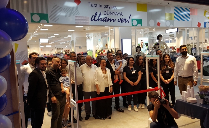 Serana Grup, 1001 Airport Mall AVM’de yeni bir mağaza açtı