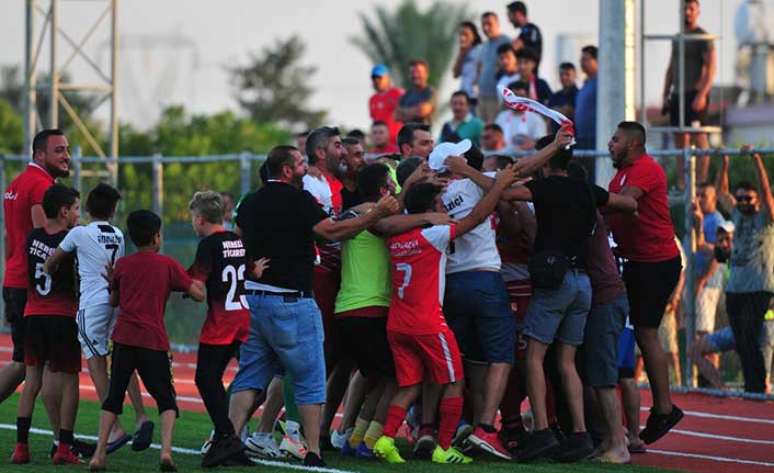 Boğaziçi’nden tek atış 1-0