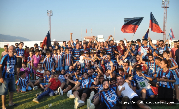 Çorbaya ‘Tuzu’ Oytun koydu 4-2