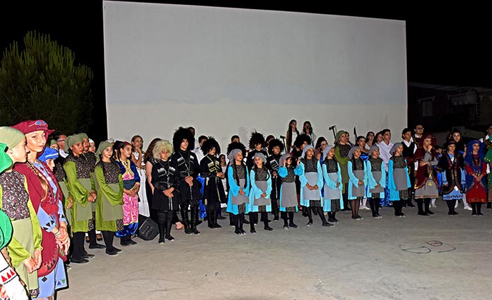 TUFAD, Yeri Kültür Kulübü  tarafından düzenlenen çok toplumlu festivale katıldı