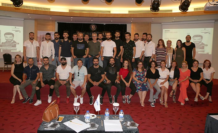 Emre Ayaksız Lefkoşa’da ‘Master Class’ seminerine katıldı