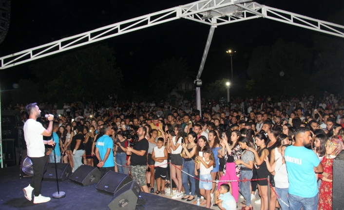 Geleneksel İskele Festivali, Sancak konseri ile sona erdi