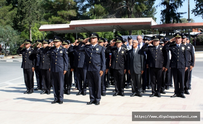 Hizmetleri taçlandırıldı