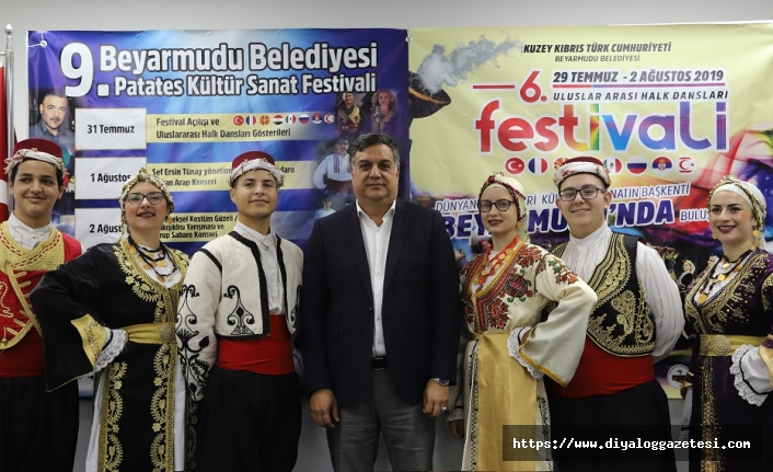 Patates Festivali başlıyor