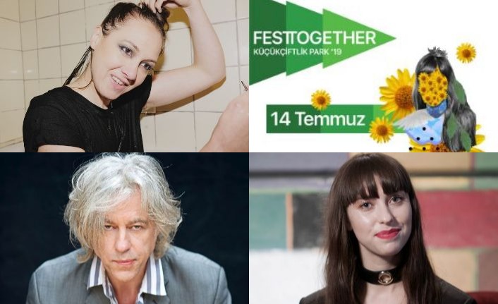 Türkiye'nin ilk sürdürülebilir müzik festivali Festtogether birçok sivil toplum kuruluşunu bir araya getiriyor