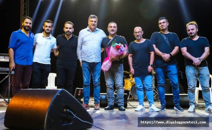 Beyarmudu’nda  iki güzel konser