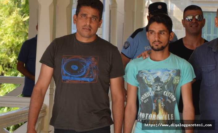 İki Pakistanlı tutuklandı