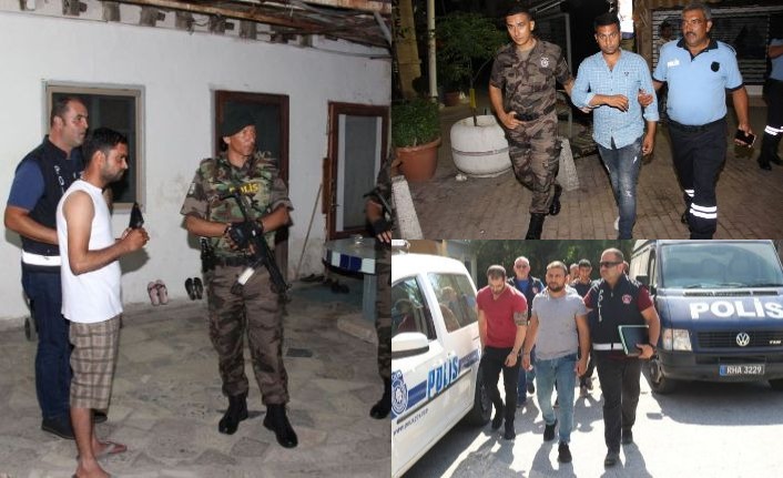 Polis ve yargı yetişemiyor