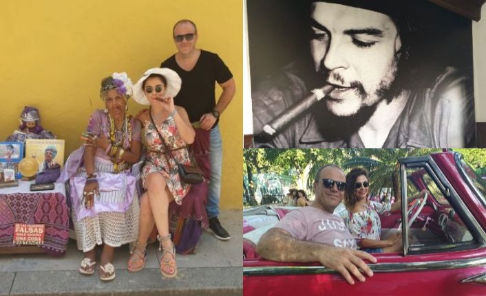 Demtur Travel’ın çekilişinin talihlisi İpek Gürsoy, Küba’yı baştan başa gezdi