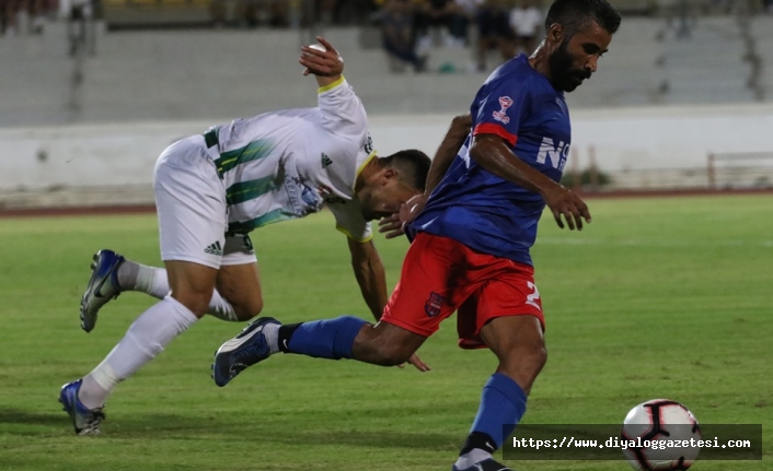 Fazlası hakları değildi 0-0