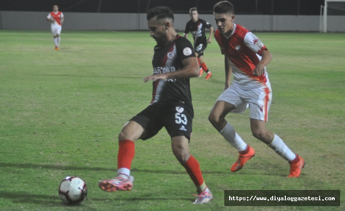 Gençler ikide iki yaptı 1-0