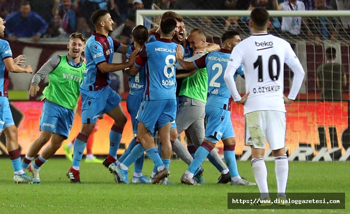 Kartal ‘Fırtına’da kayboldu 4-1