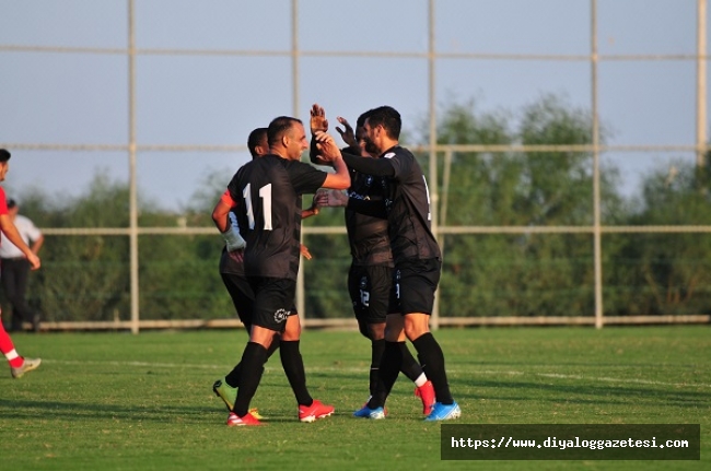 Kartal’ın tepe keyfi 0-5