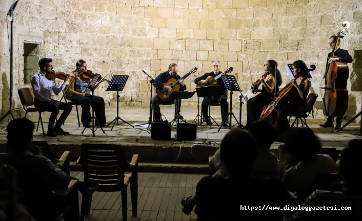 Kıbrıs Gitar Festivali başladı
