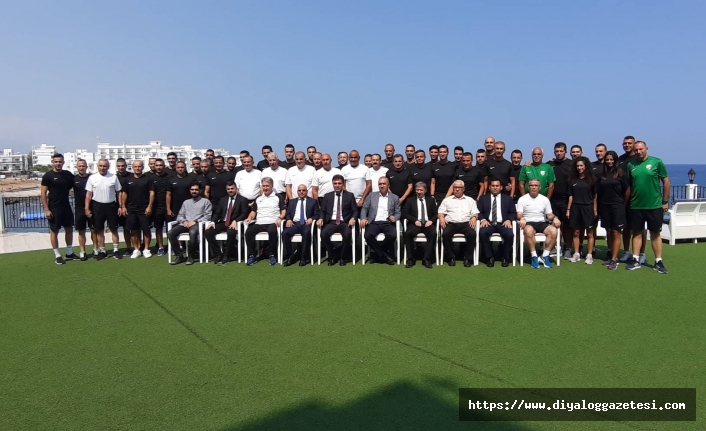 MHK Yaz Semineri tamamlandı