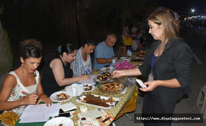 Pekmez Festivali, birçok kültürel ve sanatsal etkinliğe ev sahipliği yaptı