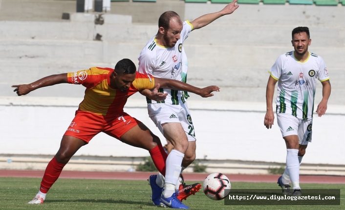 Son şampiyon kendini hatırladı 1-4