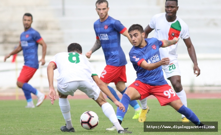 BAF, Göçmenköy’e dur dedi 2-4