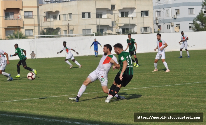 Baf seriye bağladı 1-2
