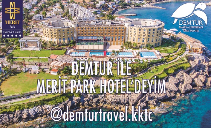 Demtur Travel’dan Merit Park Otel tatili kazanan talihli Lütfiye Değirmenci oldu