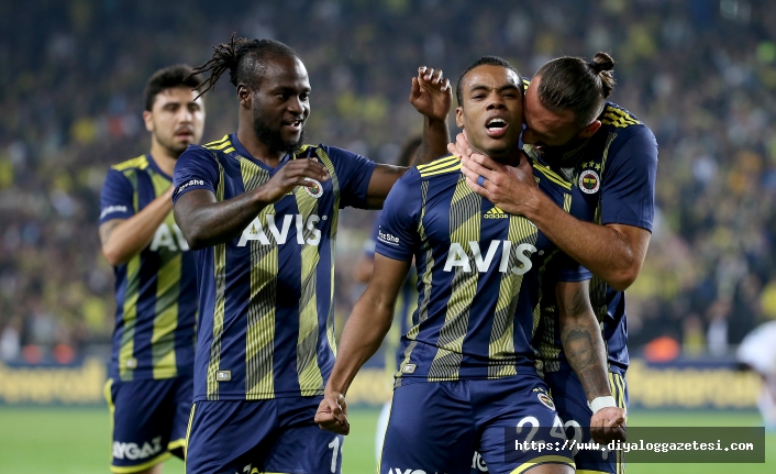 Fenerden 5’i 1 yerde 5-1