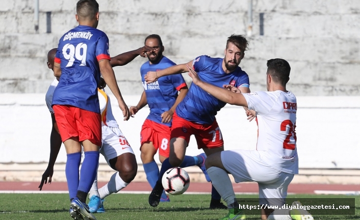 Göçmenköy fırtınası  4-1